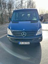 Mercedes-Benz Mercedes Sprinter - Mercedes-Benz Sprinter: Van, Merc