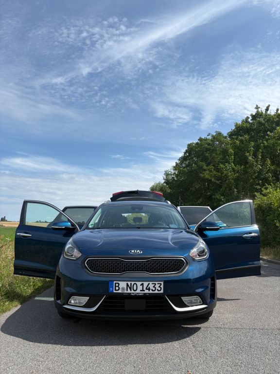 Image of Kia Niro