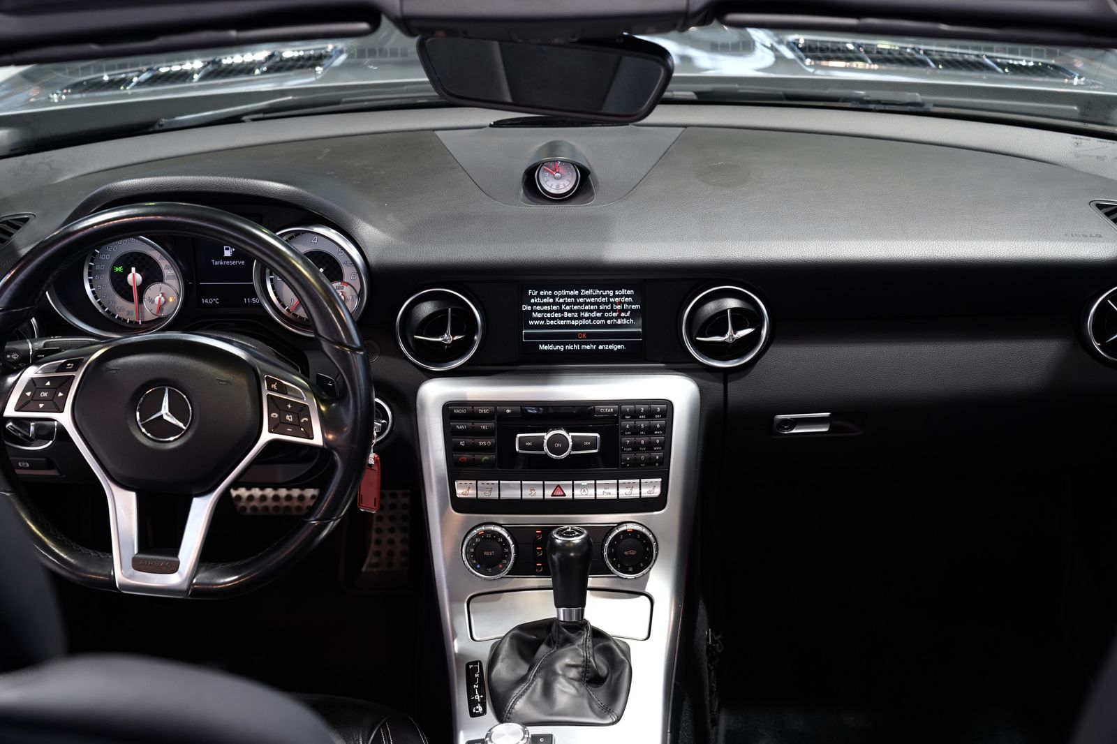 Mercedes Benz Slk 250