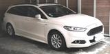 Ford Mondeo 1,5 EcoBoost 121kW ST-Line Turnier AHK - Ford Mondeo Gebrauchtwagen in Rostock