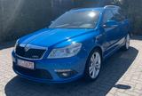 Skoda Octavia Combi RS - Skoda Octavia aus 2010: Combi