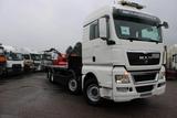 MAN TGX 26.440 + EURO 5 + Right Hand Drive - MAN Tgx 26 440
