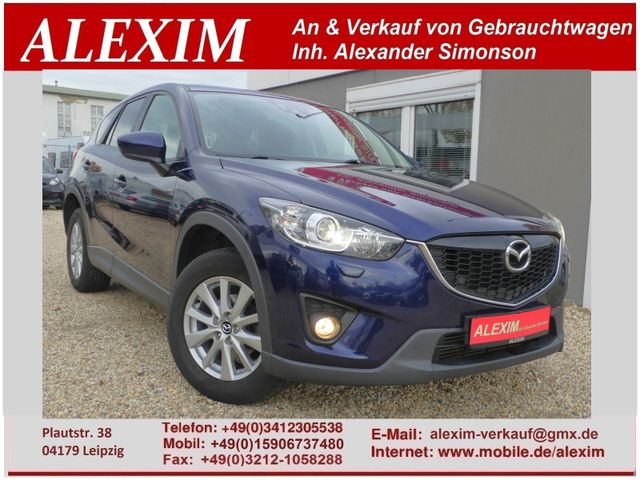 Mazda CX-5  2WD/Navi/Klima/Xenon/Licht+Regensensor