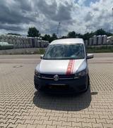 Volkswagen VW Gas Caddy - Volkswagen Caddy mit CNG-Antrieb: Automatik