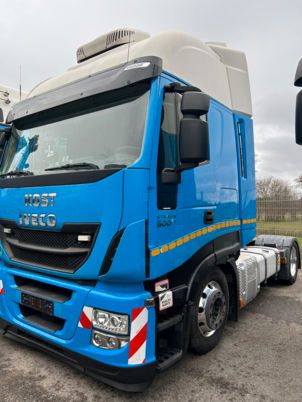 Iveco Stralis 500 E5