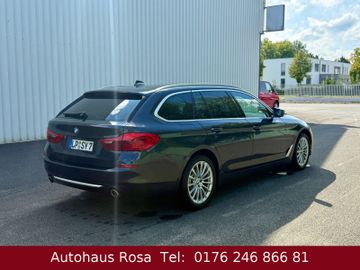BMW 520 - 4