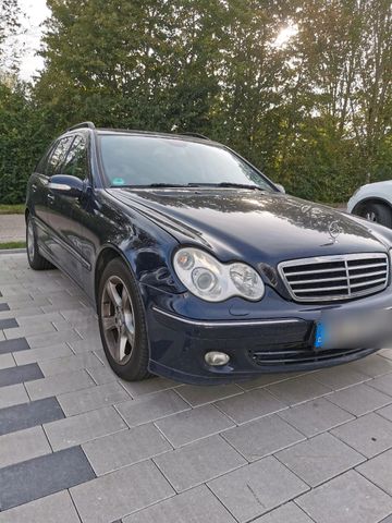 Mercedes-Benz Mercedes Benz C 220 Cdi Avantgarde