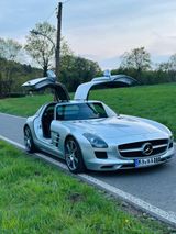 Mercedes-Benz SLS AMG 6.2 V8 - - Mercedes-Benz SLS AMG in Dortmund