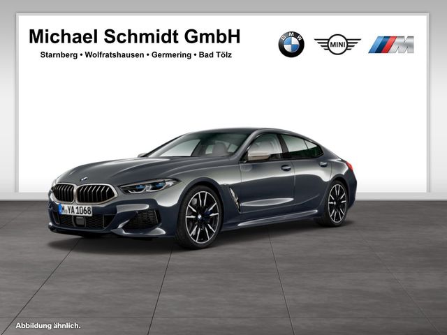 BMW M850i xDrive Gran Coupé