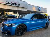 BMW 330d M Sport Shadow - BMW 330 mit Diesel-Antrieb: Kombi