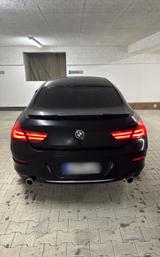 BMW 640 Gran Coupé 640d xDrive Gran Coupé - - BMW 640 Gran Coupé: Privatanbieter