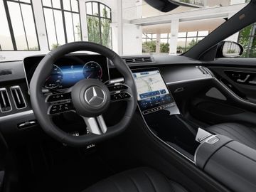 Mercedes S 350 - 11