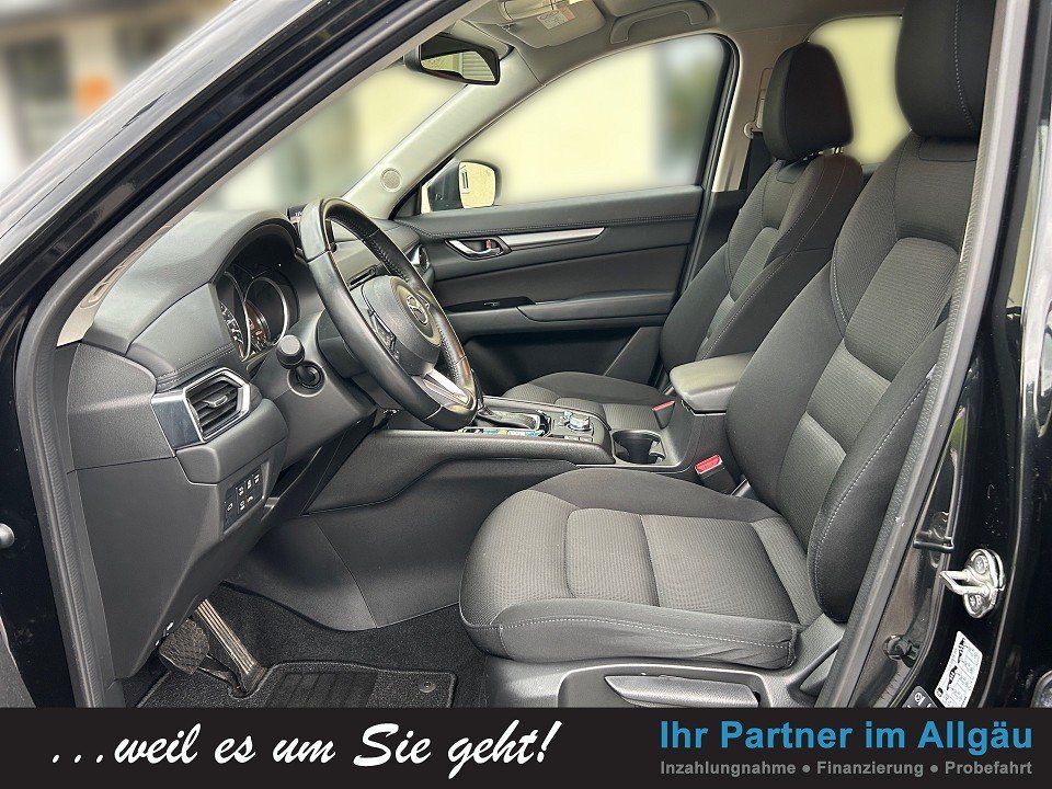 Fahrzeugabbildung Mazda CX-5 SKY-G 194 AWD 6AG KANGEI 360+HUD+NAV+LED+BT