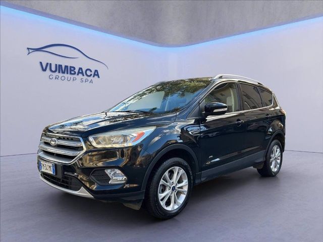 Ford FORD Kuga 2.0 tdci Titanium s&s awd 150cv powers