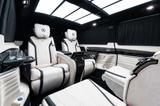 Mercedes-Benz V300 - Luxyry VIP Business VAN 2025 - V-Klasse - Mercedes-Benz mit Diesel-Antrieb: Beheizbares Lenkrad
