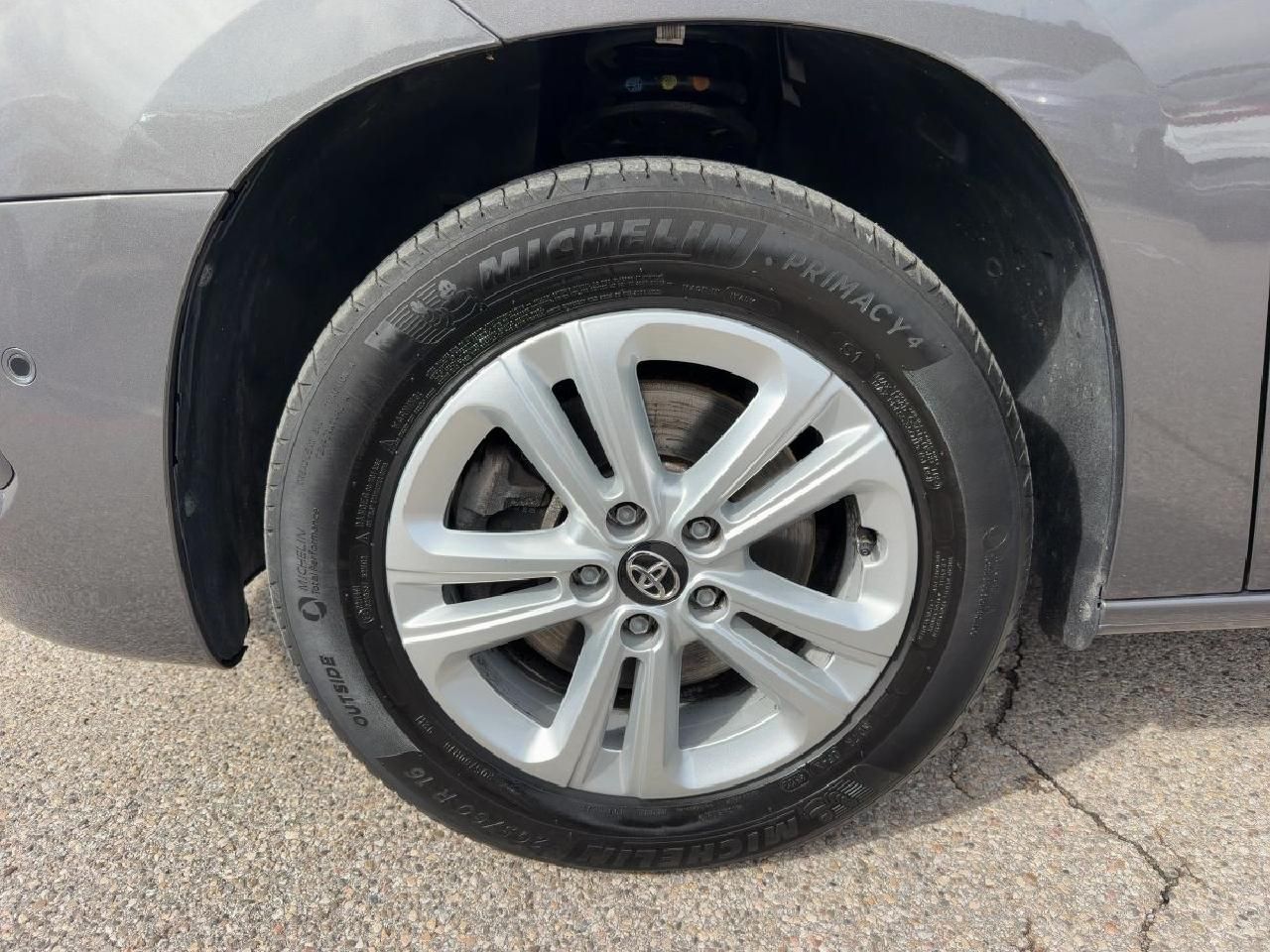 Fahrzeugabbildung Toyota Proace City Verso L2 1,2 Team D *AHK + Comfortp.