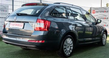 Fahrzeugabbildung SKODA Octavia Combi Ambition 1.0 TSI |AUTOMATIK