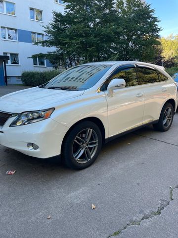 Inne Lexus RX450H