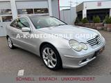 Mercedes-Benz C 230 Kompressor*AUTOMATIK*PANO*TEMPO*SHZ*PDC* - Coupés bis 5.000 Euro