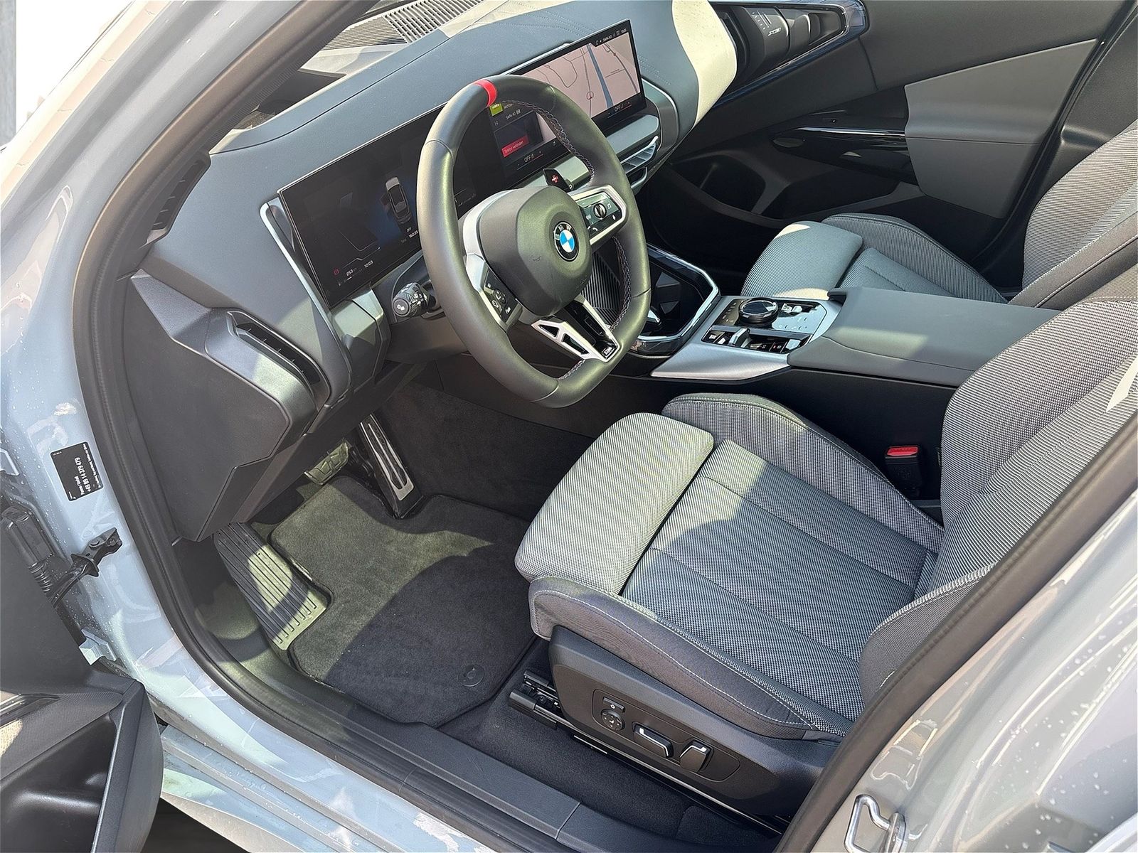 BMW X3 M50 - Bild 14