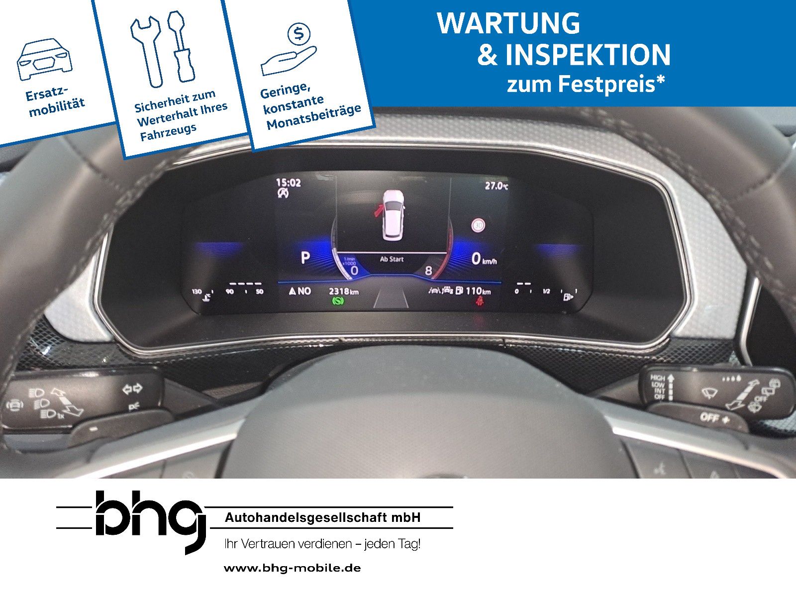 Volkswagen T-Cross - Bild 8