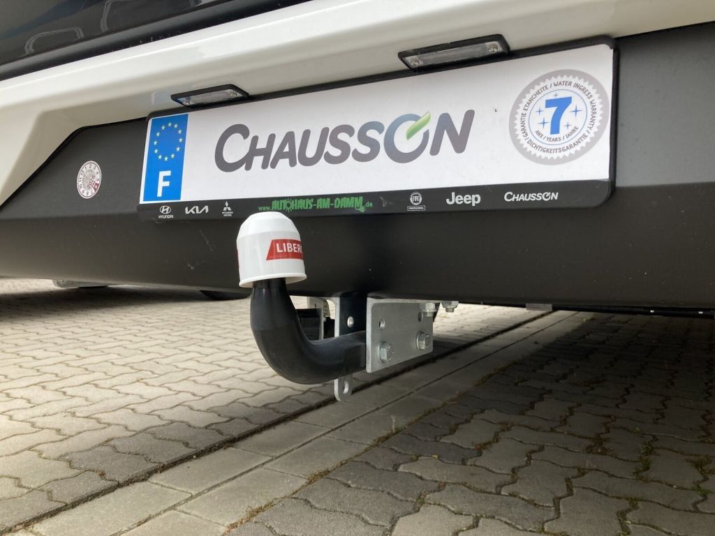 Fahrzeugabbildung Chausson 720 Titanium 720 VIP