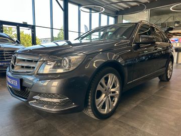 MYAUTOCENTER – Gebraucht- und Jahreswagen mit Werkstattservice in Pfaffenhofen Mercedes-Benz C 200 CGI BlueEfficiency *TÜV NEU*Avantgarde*