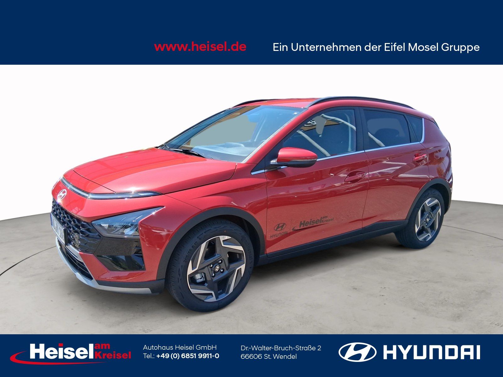 Hyundai Bayon