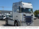 Scania S520*Topline*E6c*Retarder*Standklima*Vollspoiler - Scania Topline