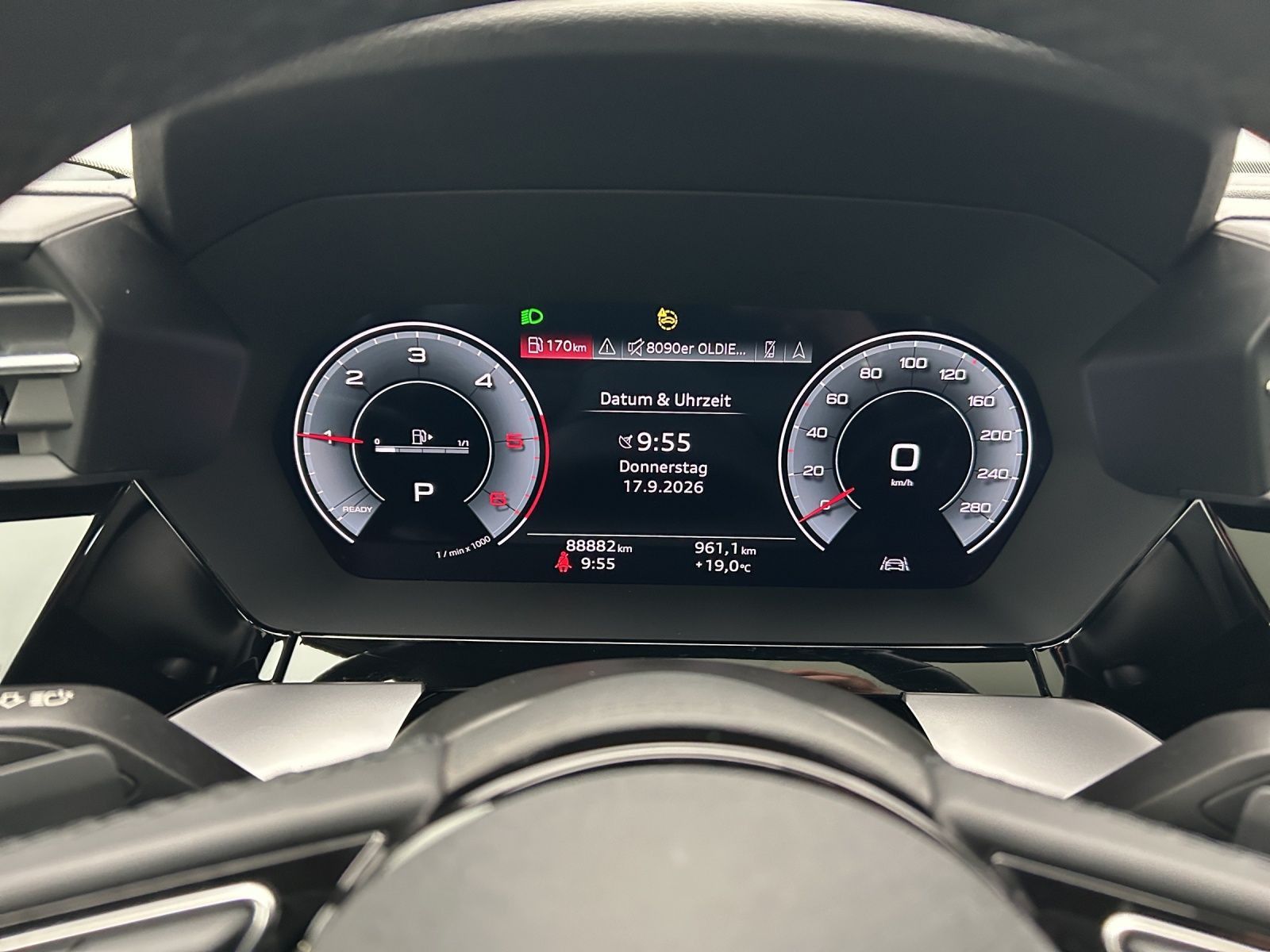 Audi A3 - Bild 9