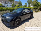 Mercedes-Benz GLE 450 d 4M Coupé AMG+Night+Pano+HUD+AHK+Sound+ - Mercedes-Benz GLE 450 mit Diesel-Antrieb: mit Klimaautomatik