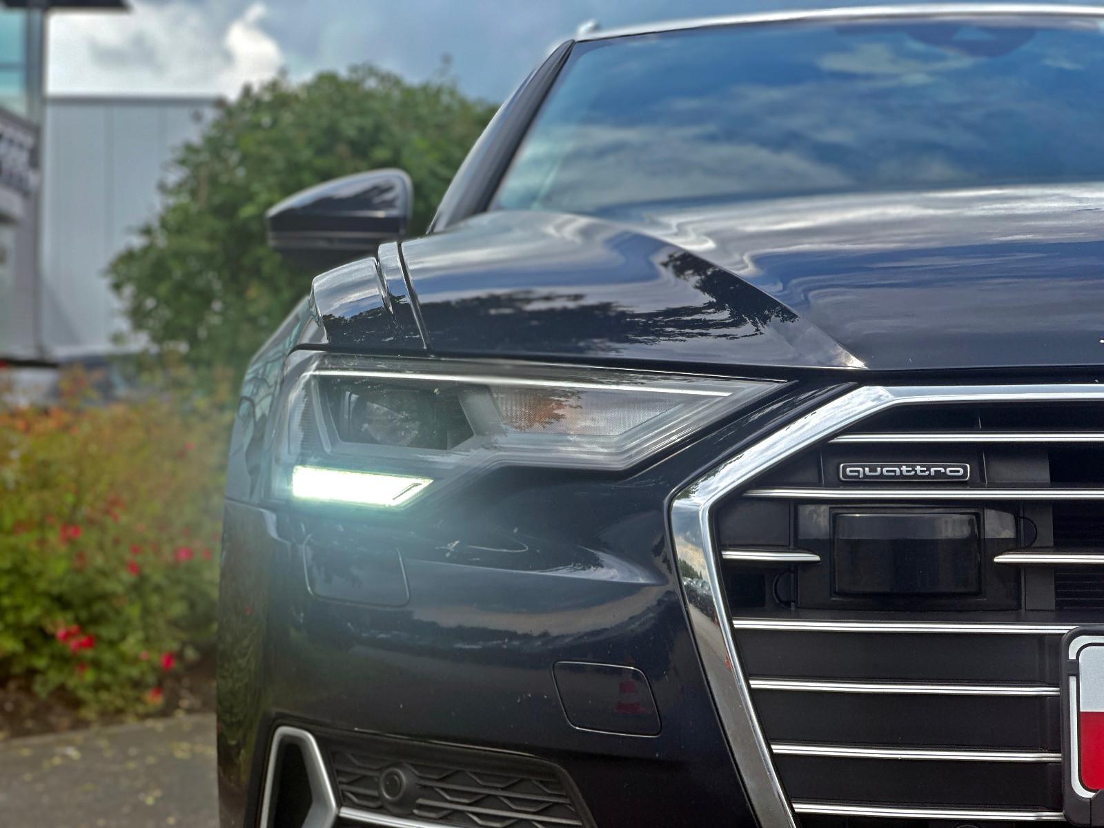 Audi A6 Avant 50TFSIe quattro S-tronic TOUR ACC LED