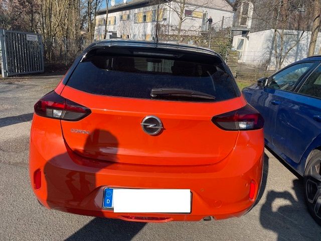 Fahrzeugabbildung Opel Corsa F 1.2 Turbo Ellegance