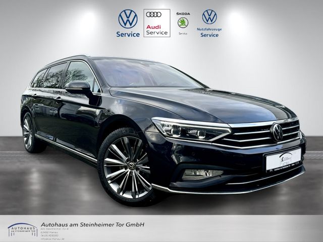 Volkswagen Passat R-LINE-MASS-VIRT-AHK-KAME-LEDER-ACC-KEYL