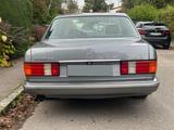 Mercedes-Benz 500 SE W126 265 PS - ROSTFREI!!  - Mercedes-Benz: W126