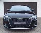 Audi A3 Sportback 35 TDI/LEDER/LED/VIRTUAL/SPORTSITZE - Audi A3: Schwarz, Sportback