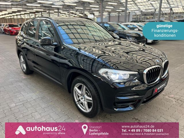 BMW X3 xDrive20i  LED|Pano|AHK|Sitzhzg