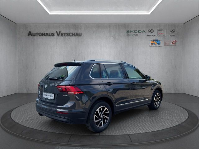 Tiguan JOIN 4M 2.0 TDI SCR 6-G/LED/NAVI/ACC/AHV/