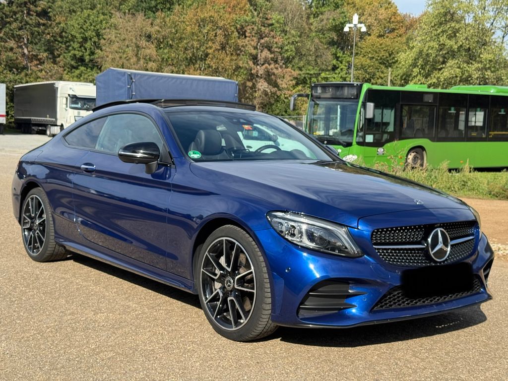 Image of Mercedes-Benz C 300