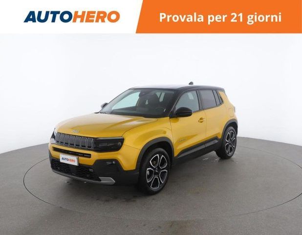 Другие JEEP Avenger 1.2 Turbo 100 CV Summit