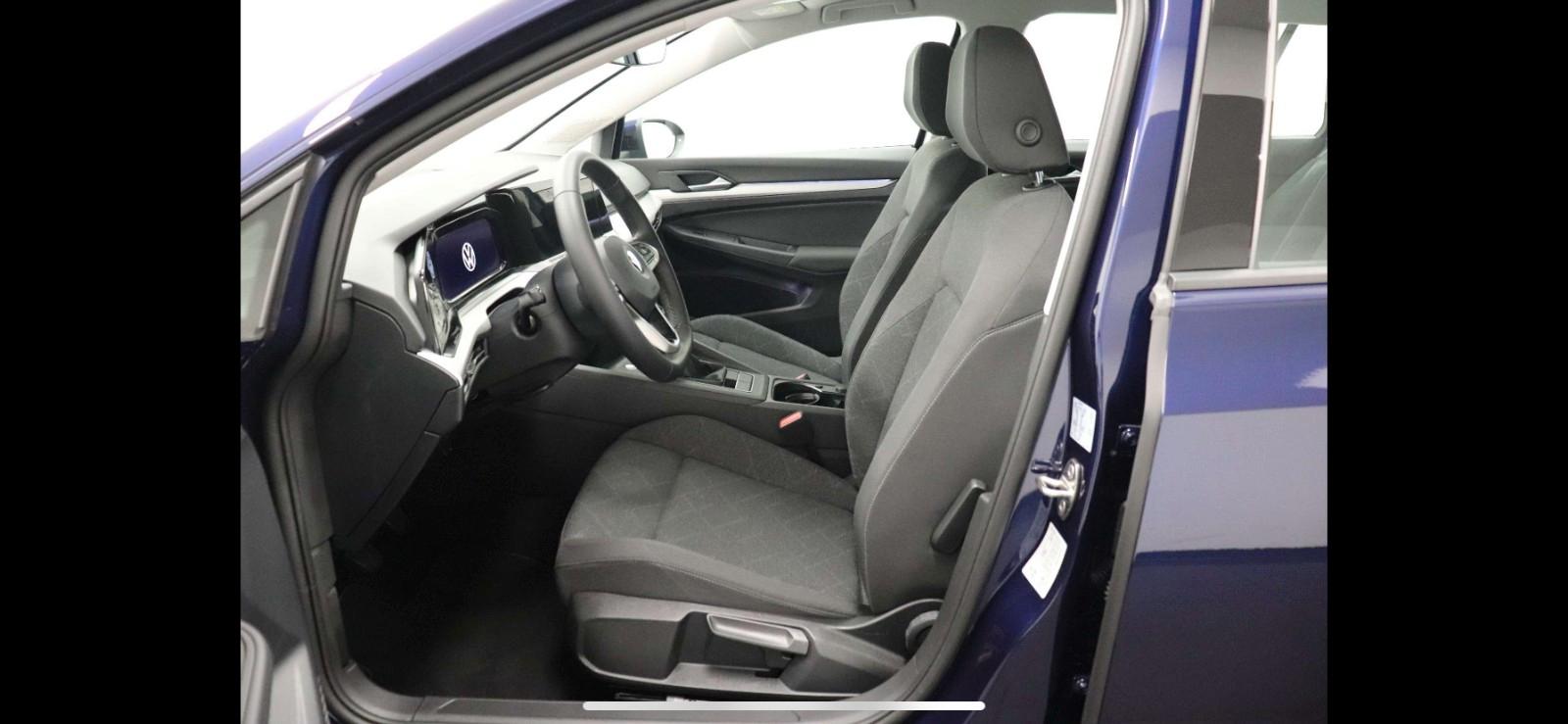 Volkswagen Golf 1.0 TSI Variant Life; StHzg, AHK, LED..., миниатюра 12