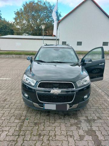 Chevrolet Auto Chevrolet Cabtiva