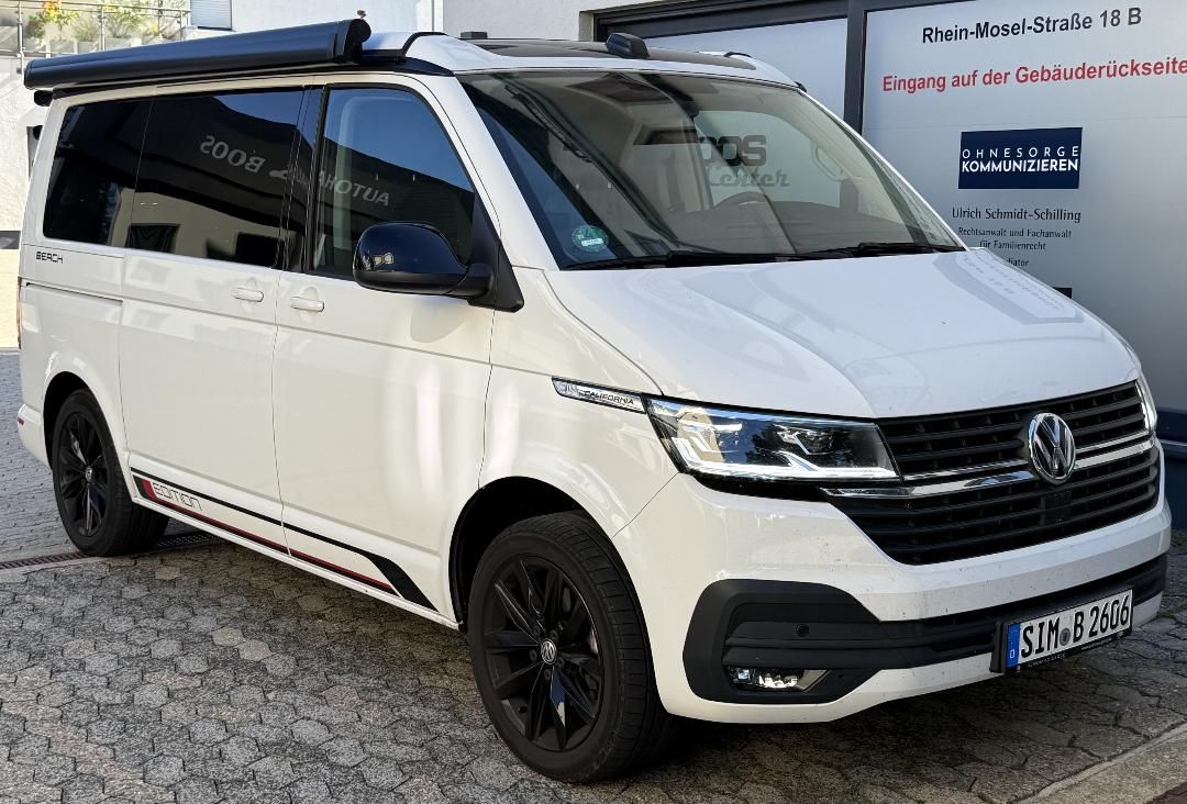 Volkswagen T6.1 California Beach foto 3