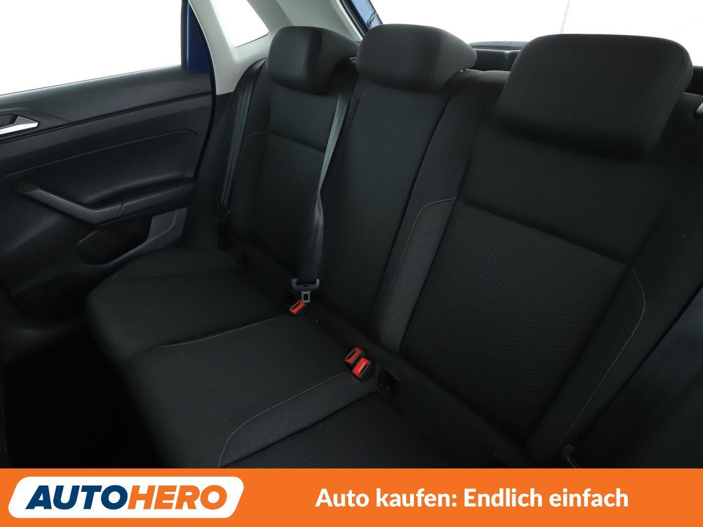 Volkswagen Polo 1.0 TSI Comfortline *PANO*LIMITER*PDC*SHZ*, миниатюра 13
