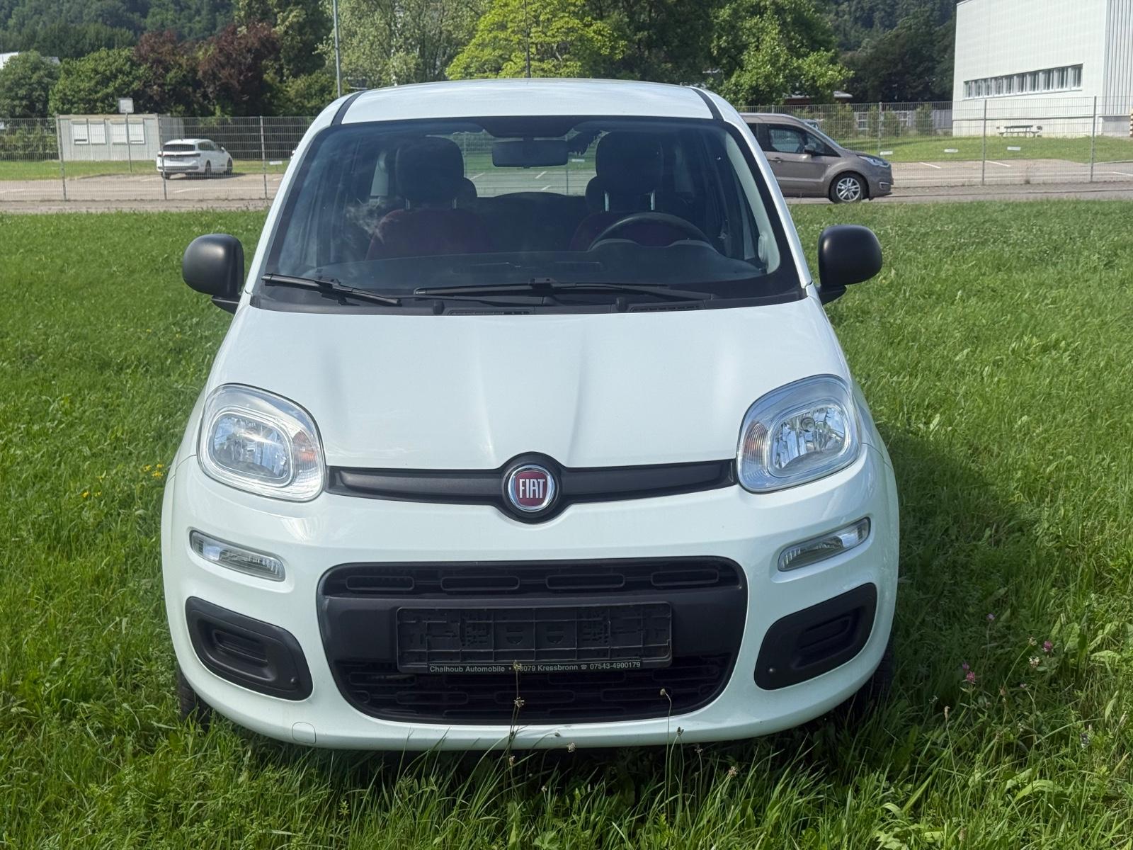 Fiat New Panda 0.9 8V TwinAir LOUNGE Natural Power