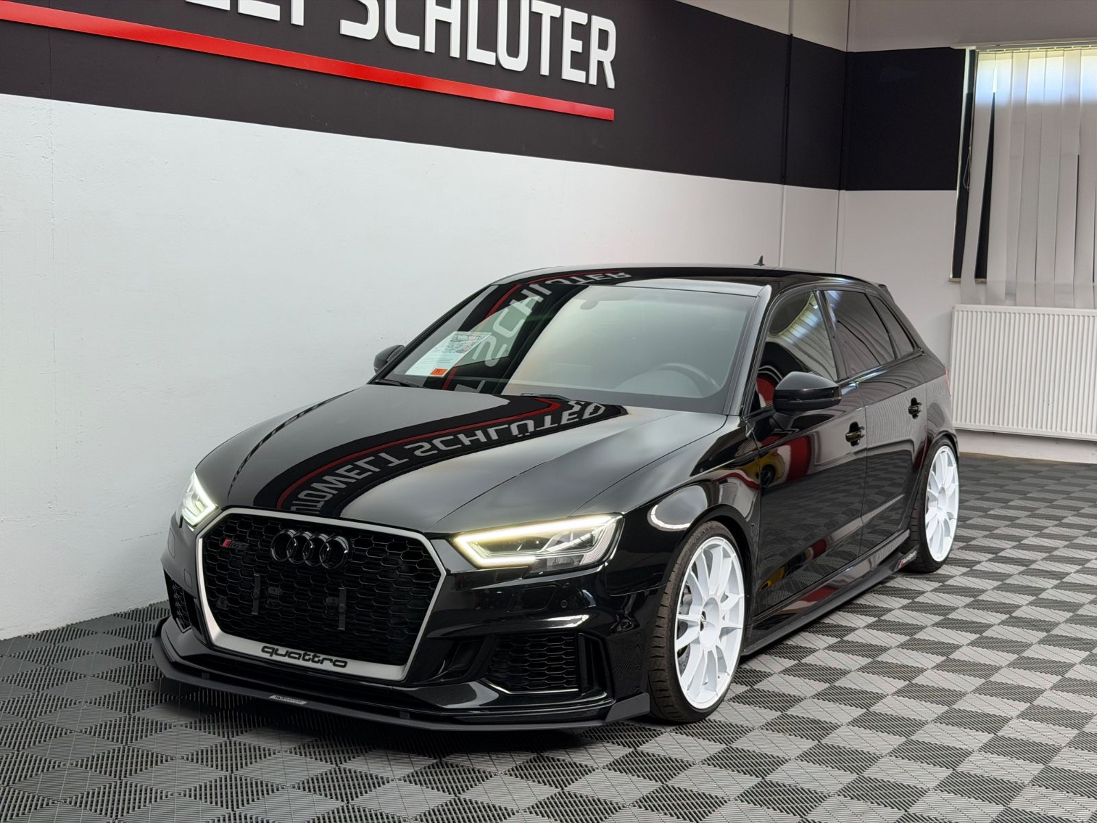 AUDI RS3 2.5 TFSI S tronic quattro Sportback