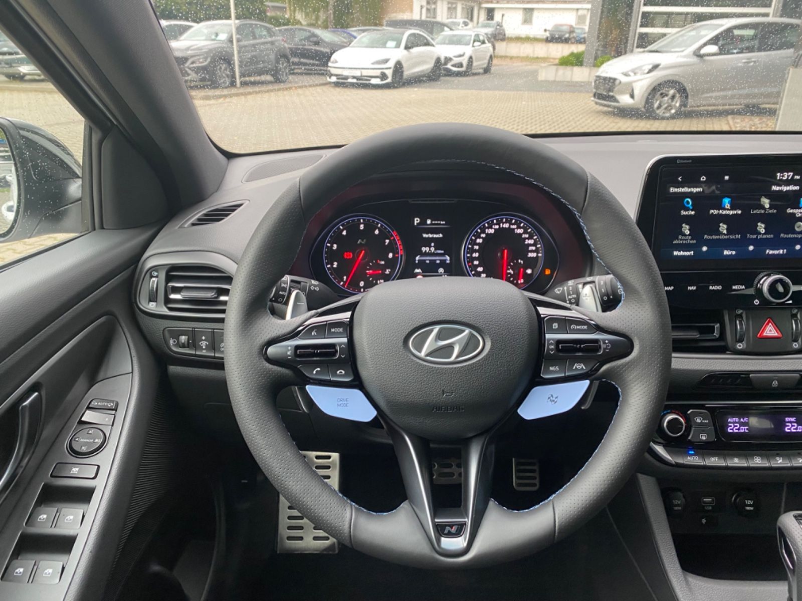 Fahrzeugabbildung Hyundai i30 2.0 T-GDI N Perf. DCT Schalensitze Sofort!