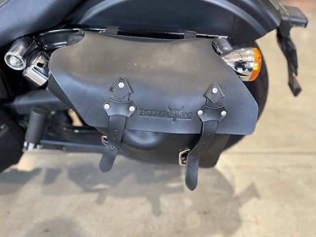 Fahrzeugabbildung Harley-Davidson FXDBB Stret Bob Spezial 103cui