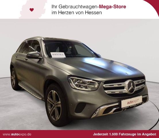 Mercedes-Benz GLC 220 d 4Matic 9G AMG Line Navi AHK