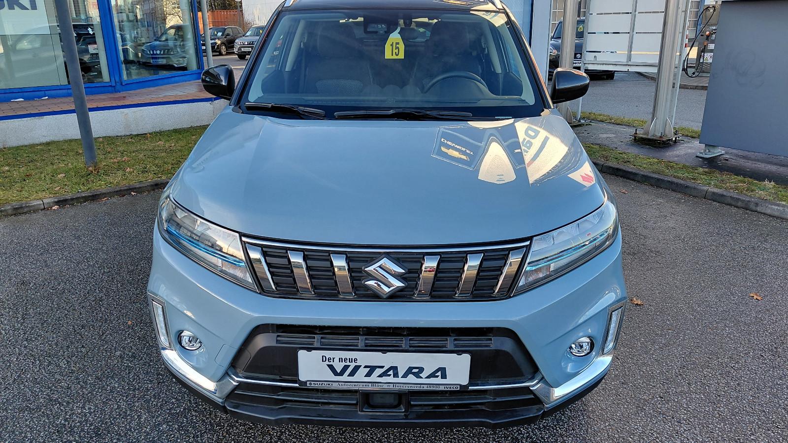 Suzuki Vitara 1.5 Hybrid Comfort 4x4 Automatik